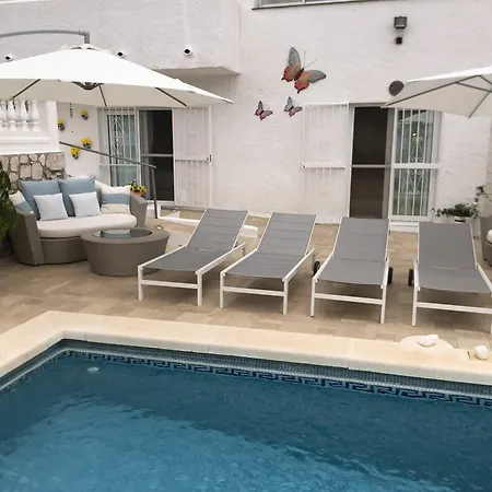 Casa Del Sol Boutique Benalmádena