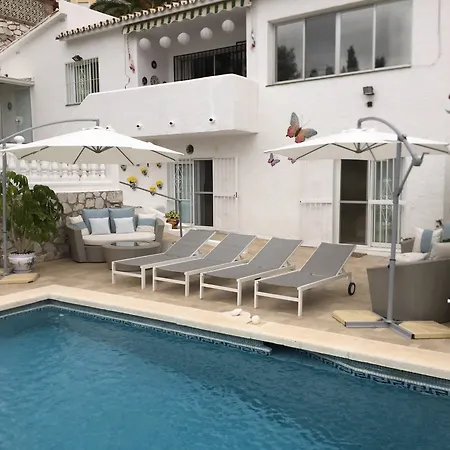 Casa Del Sol Boutique Benalmádena